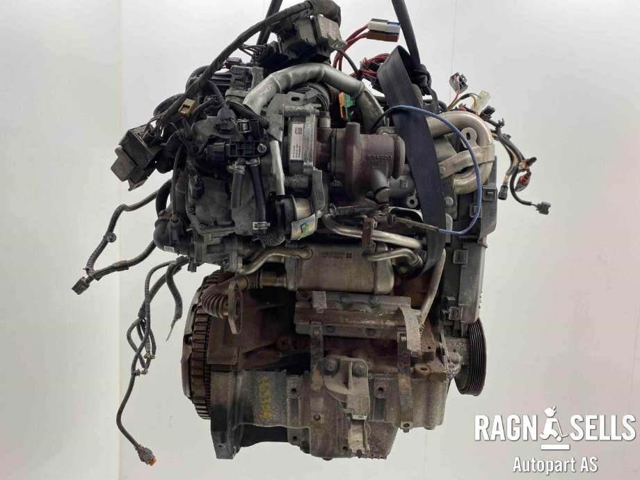Motor diesel til Mercedes Citan 2012-2021 (W415) (W415) (A 607 010 94 00|A 607 010 18 01|A 607 010 93 00| A 607 010 13 01)