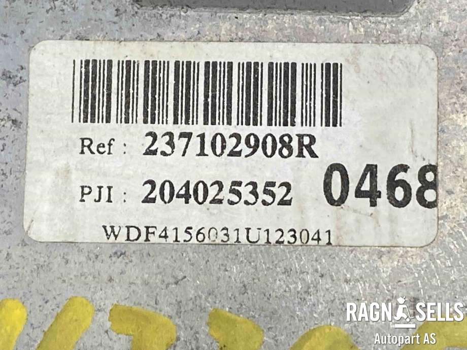 Styreenhet motor til Mercedes Citan 2012-2021 (W415) (W415) (BOSCH|0281019325|237102747R|)