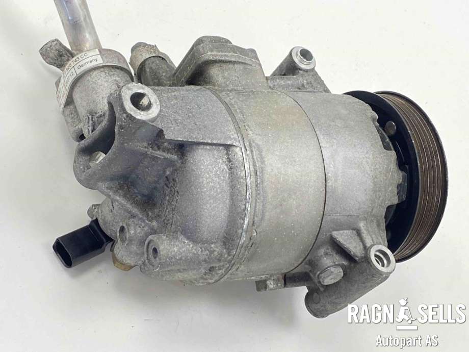 Aircondition kompressor til VW Passat 2011-2015 (B7) (B7) (5K0 820 803|1K0 820 808 F|)