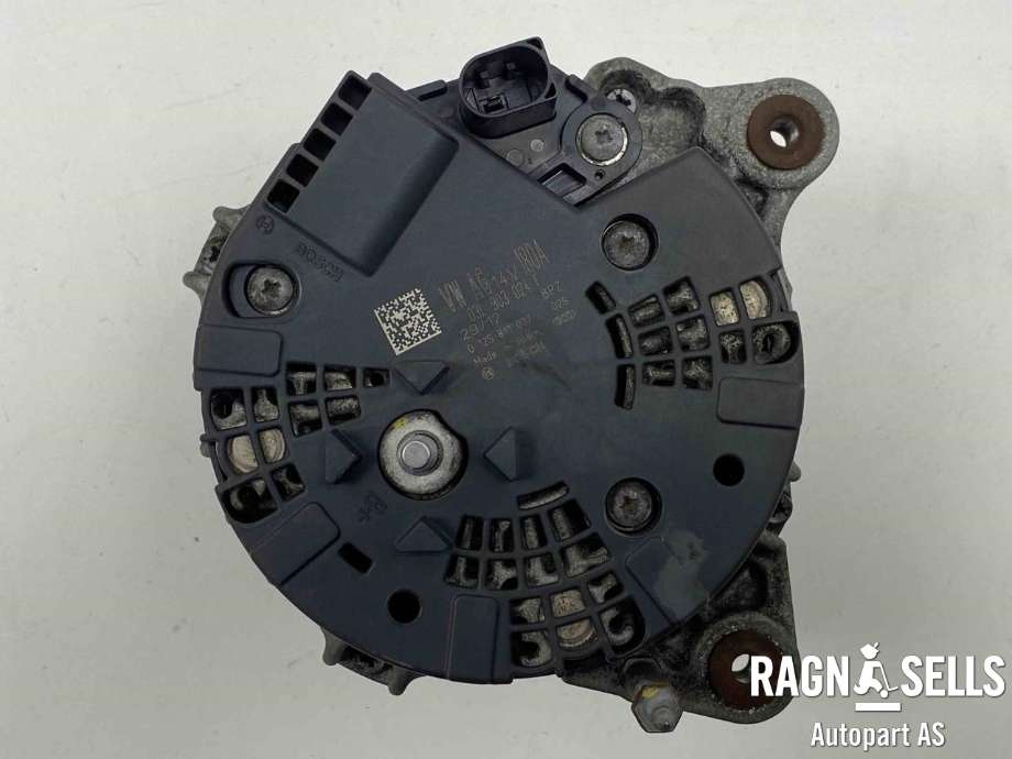 Dynamo diesel til VW Passat 2011-2015 (B7) (B7) (03L 903 023 B|03L 903 024 F|03L 903 023 BX)
