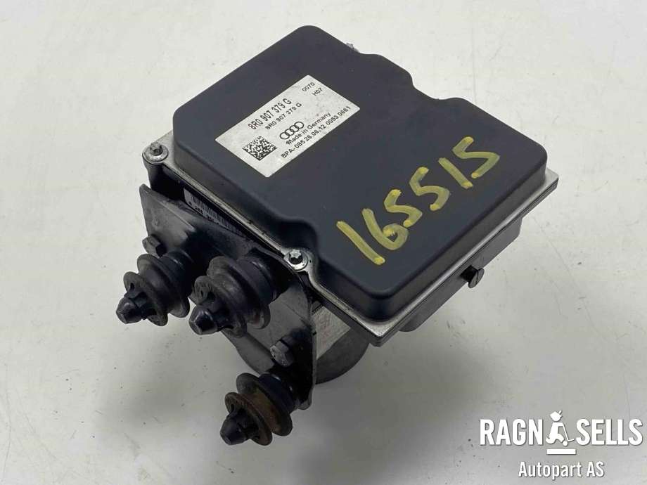 ABS sentral til Audi Q5 2008-2012 (Type I, Fase 1)  (8R0 614 517 S|)