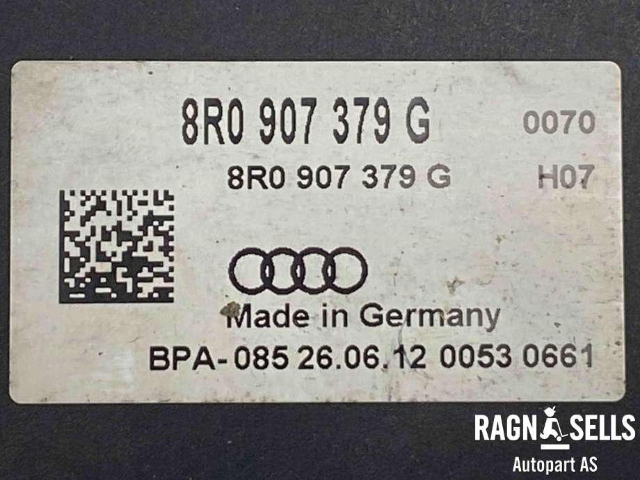 ABS sentral til Audi Q5 2008-2012 (Type I, Fase 1)  (8R0 614 517 S|)