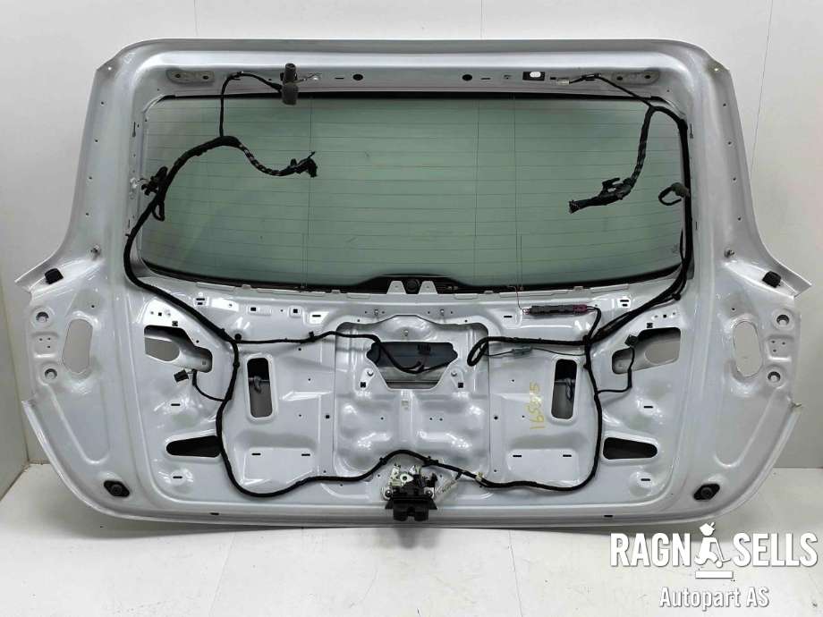 Bakluke til Audi Q5 2008-2012 (Type I, Fase 1)  (8R0 827 023 C|)