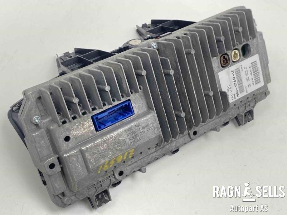 Instrumentpanel til Jaguar I-PACE 2018-->>  (J9D310F844LE|)
