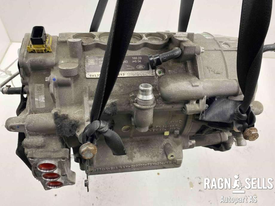 Motor elbil bak til Jaguar I-PACE 2018-->>  (T4K9605|T4K20799|)