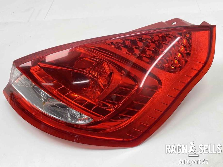 Baklykt høyre til Ford Fiesta 2008-2012 (Type VI, Fase 1)  (8A61-13A602-AB||1709552)