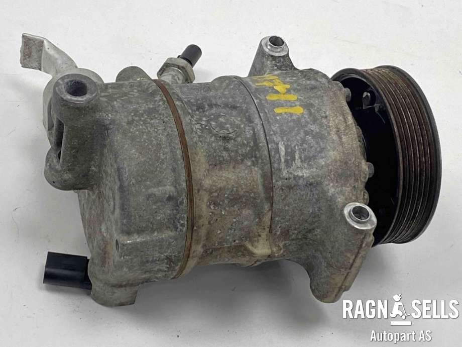 Aircondition kompressor til VW Caddy 2015-2020 (Type III, Fase 3)  (SANDEN|5Q0820803G|5Q0 820 803 F|5Q0 820 803 K)