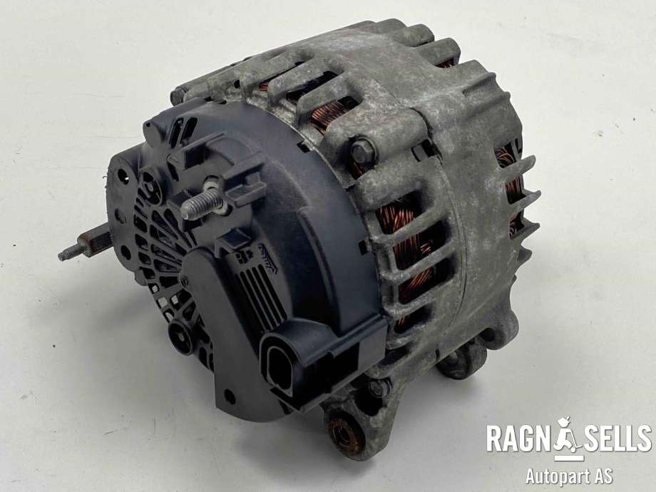 Dynamo diesel til VW Caddy 2015-2020 (Type III, Fase 3)  (03L 903 023 K|04L 903 024 S|03L903023LX)