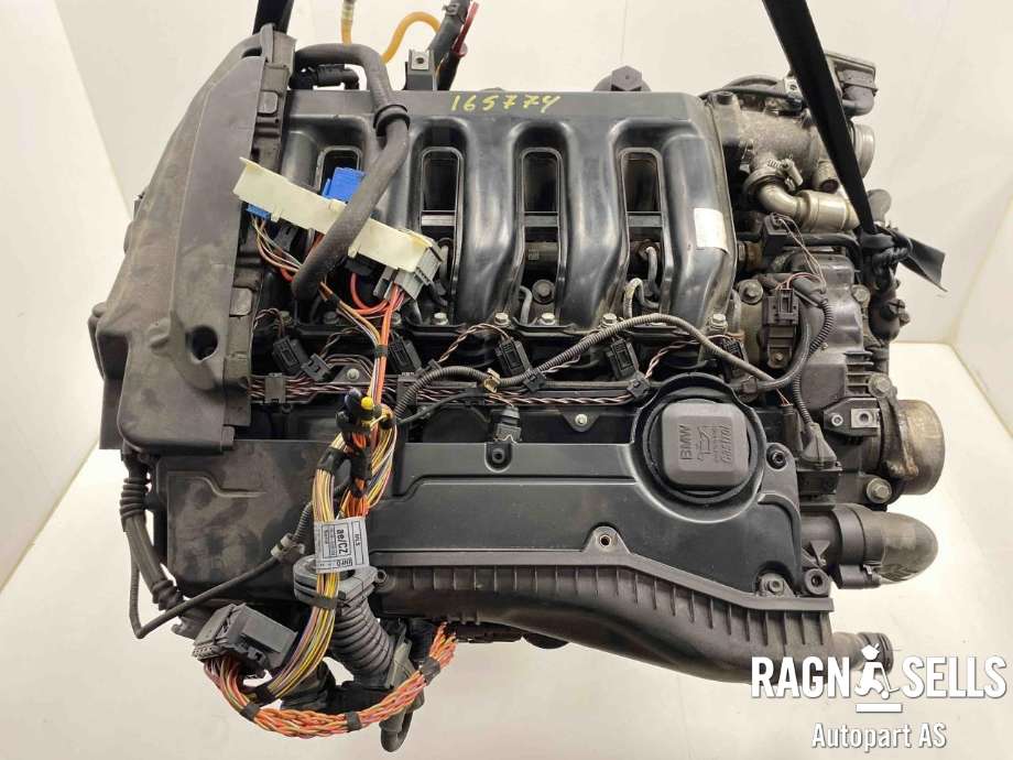 Motor diesel til BMW 5-Serie 2003-2010 (E60/E61) (E60/E61) (11 00 7 789 800|11 00 7 789 801|)