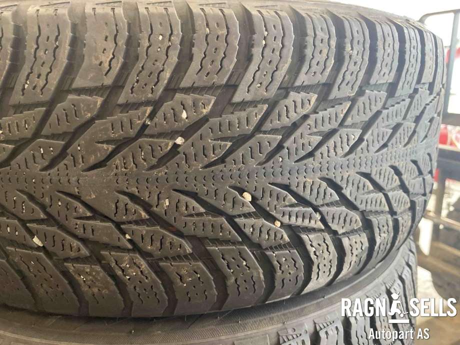 Hjulsett aluminium vinter til Kia Cee