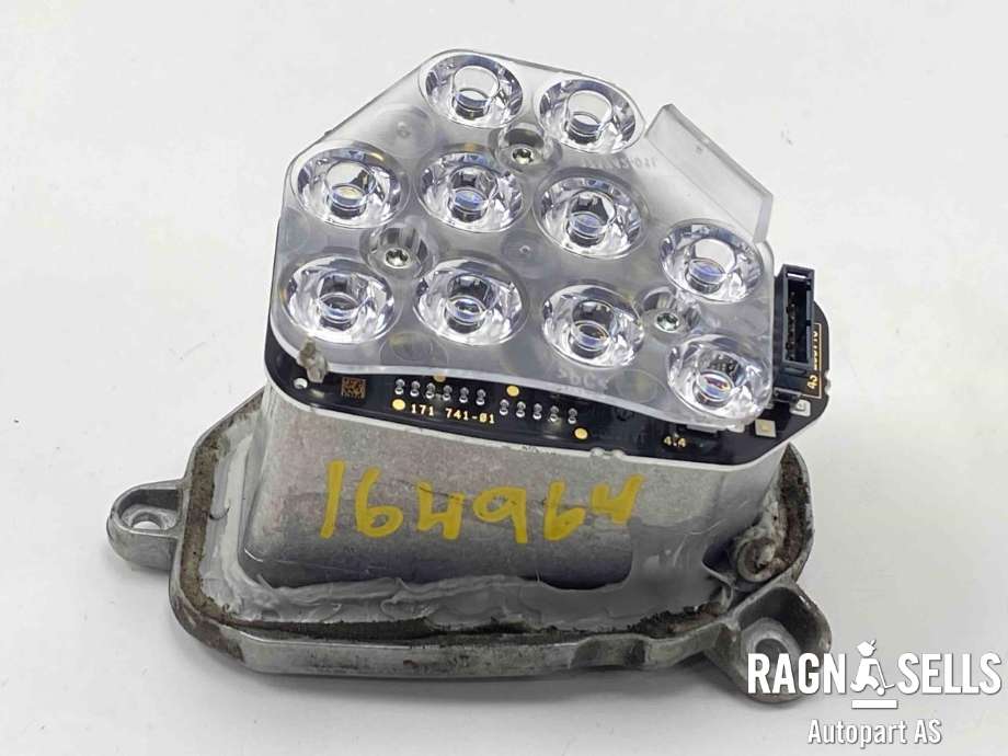 Styreenhet LED til BMW 5-Serie, 2010-2017 (F10/F11) (F10/F11) (N/A)