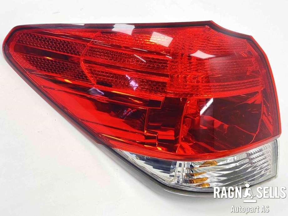 Baklykt venstre ytre til Subaru Legacy 2009-2015  (84912AJ100|)