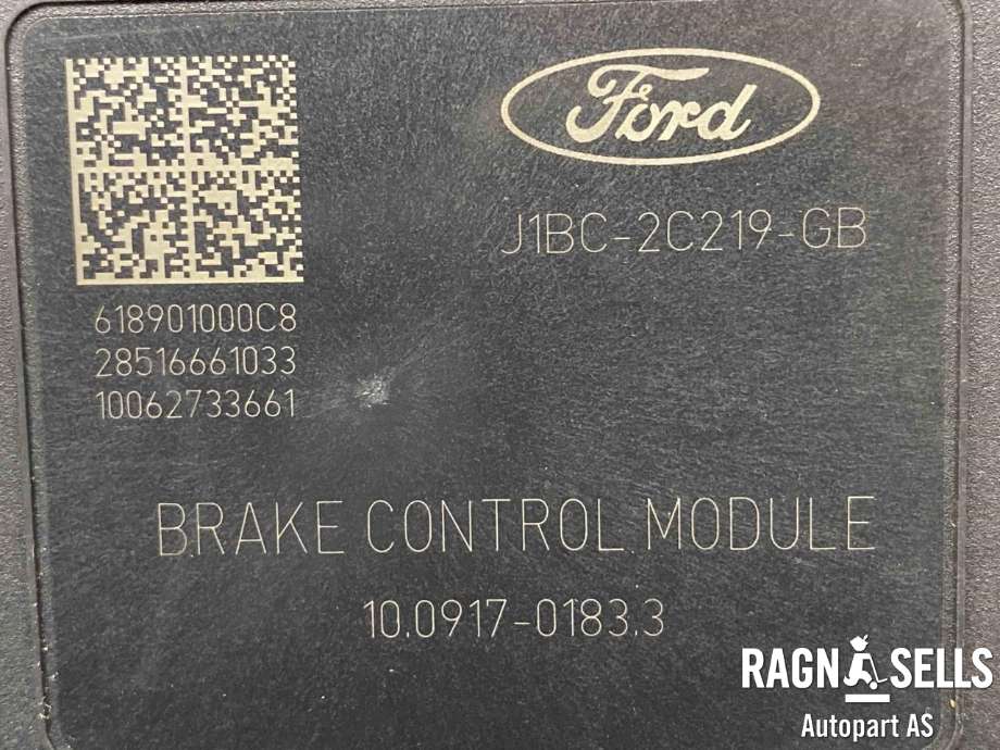 ABS sentral til Ford Fiesta 2017-->> (Type VII)  (2329134|)
