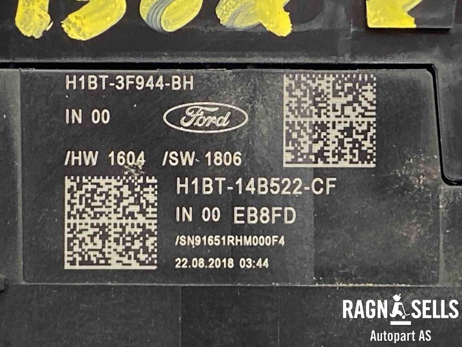 Bryter combi til Ford Fiesta 2017-->> (Type VII)  (H1BT-3F944-BK|H1BT-3F944-BH|2557756|2092998|2101020|H1BT-13335-BB|GN15-17A553-AB|2113279)