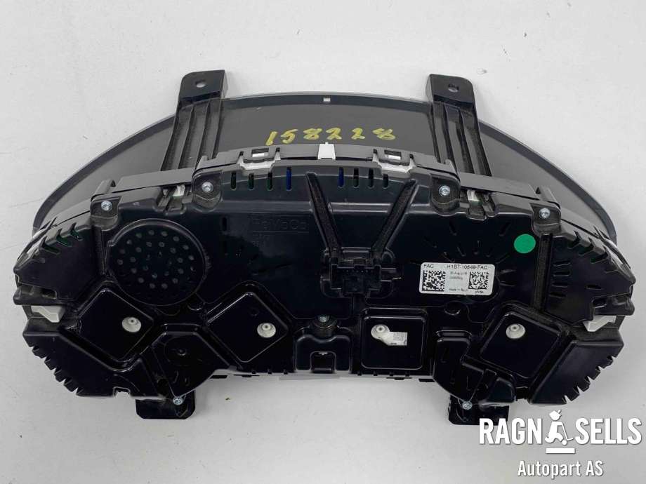 Instrumentpanel til Ford Fiesta 2017-->> (Type VII)  (L1BT-10849-CAK|H1BT-10849-FAC|2499818)