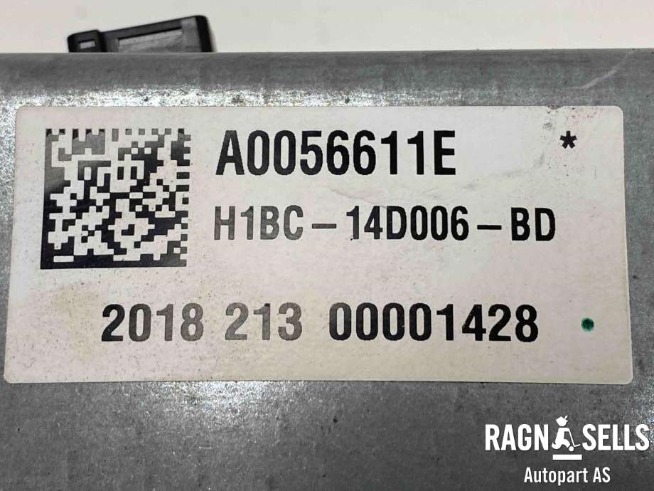 Rattaksel elektrisk servo til Ford Fiesta 2017-->> (Type VII)  (H1BC-3D077-CX|H1BC-3D077-CK|2690220|H1BC-14D006-BD)