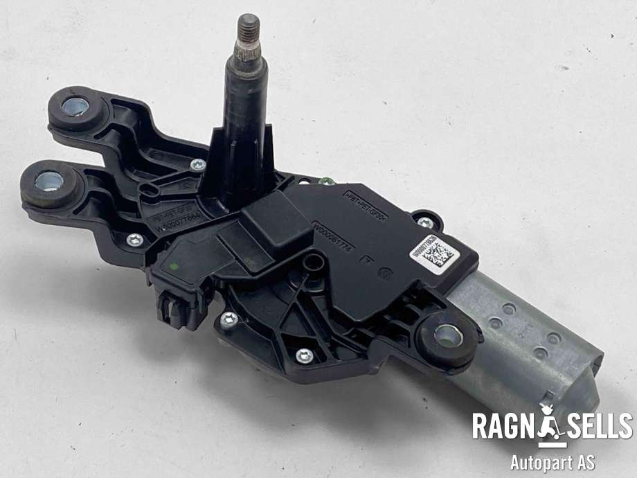 Viskermotor bakrute til Ford Fiesta 2017-->> (Type VII)  (FOMOCO|H1BB-17404-AB|H1BB-17404-AA|2541125)