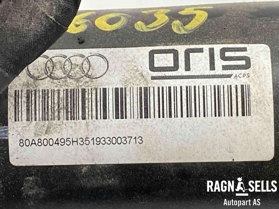 Hengerfeste til Audi Q5 2017-->> (Type II)  (80A 800 495 H|)