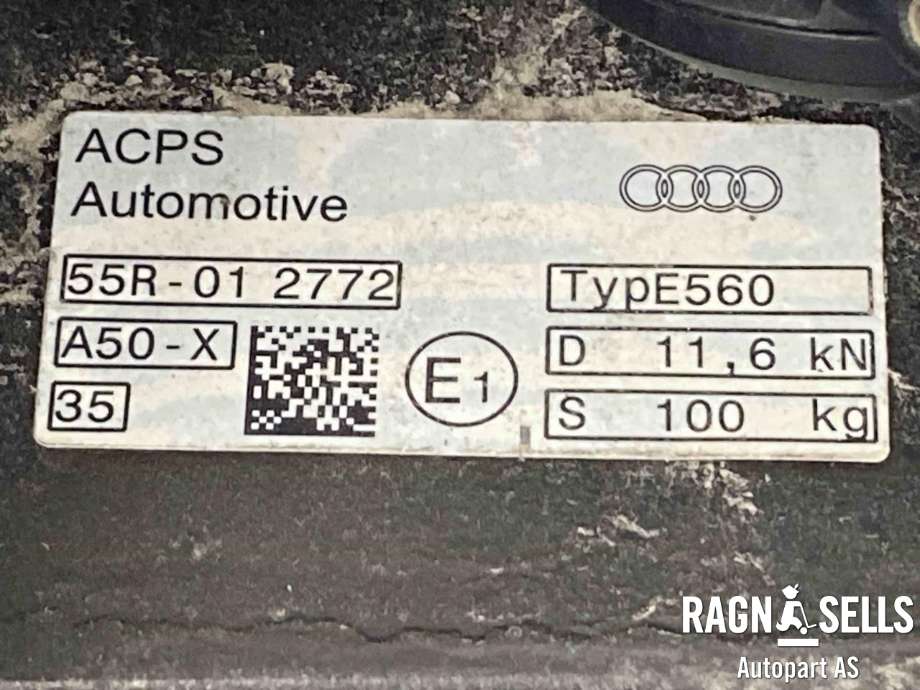 Hengerfeste til Audi Q5 2017-->> (Type II)  (80A 800 495 H|)
