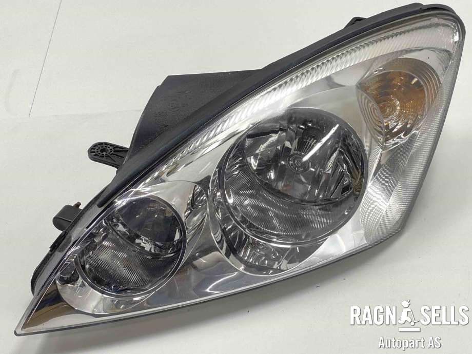 Frontlykt venstre halogen til Kia Cee