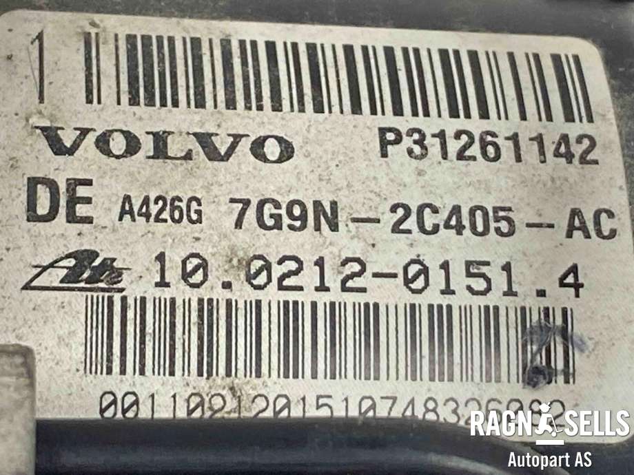 ABS sentral til Volvo V70 2007-2013 (Type III, Fase 1)  (31261143|)