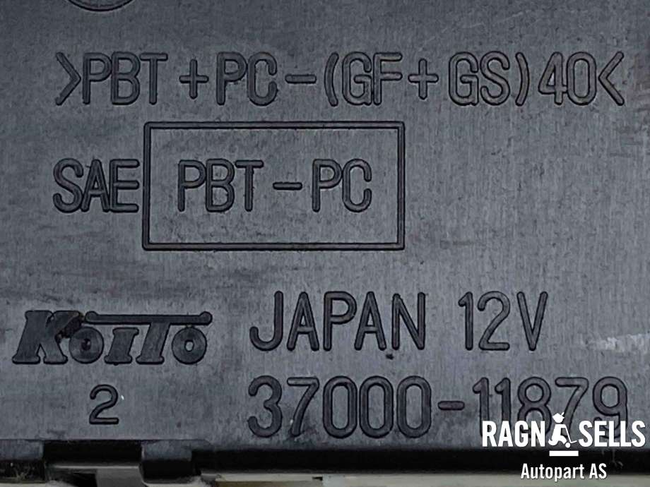 Diverse deler til Lexus RX 2003-2009 (Type II) (XU30) (XU30) (37000-11879|)