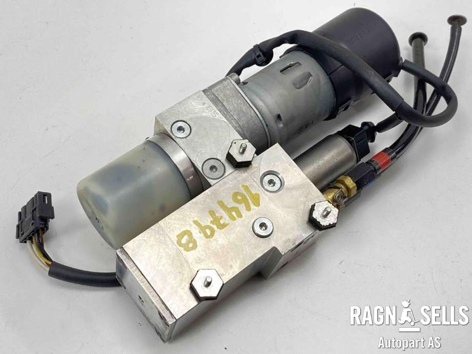 Hydraulikk pumpe til BMW 5-Serie 2003-2010 (E60/E61) (E60/E61) (51 24 7 163 661|7 111 867|)