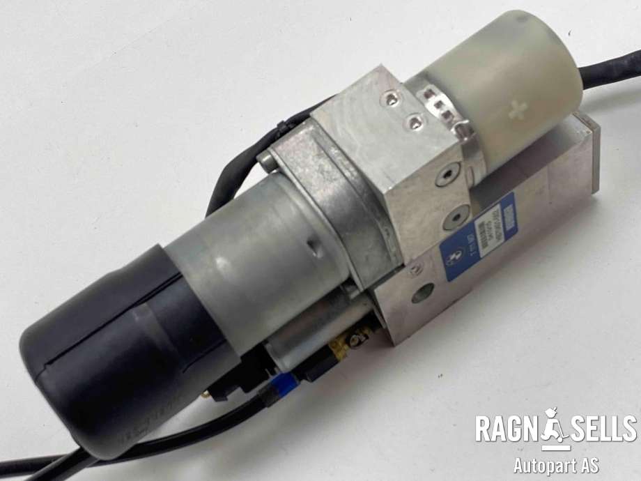 Hydraulikk pumpe til BMW 5-Serie 2003-2010 (E60/E61) (E60/E61) (51 24 7 163 661|7 111 867|)