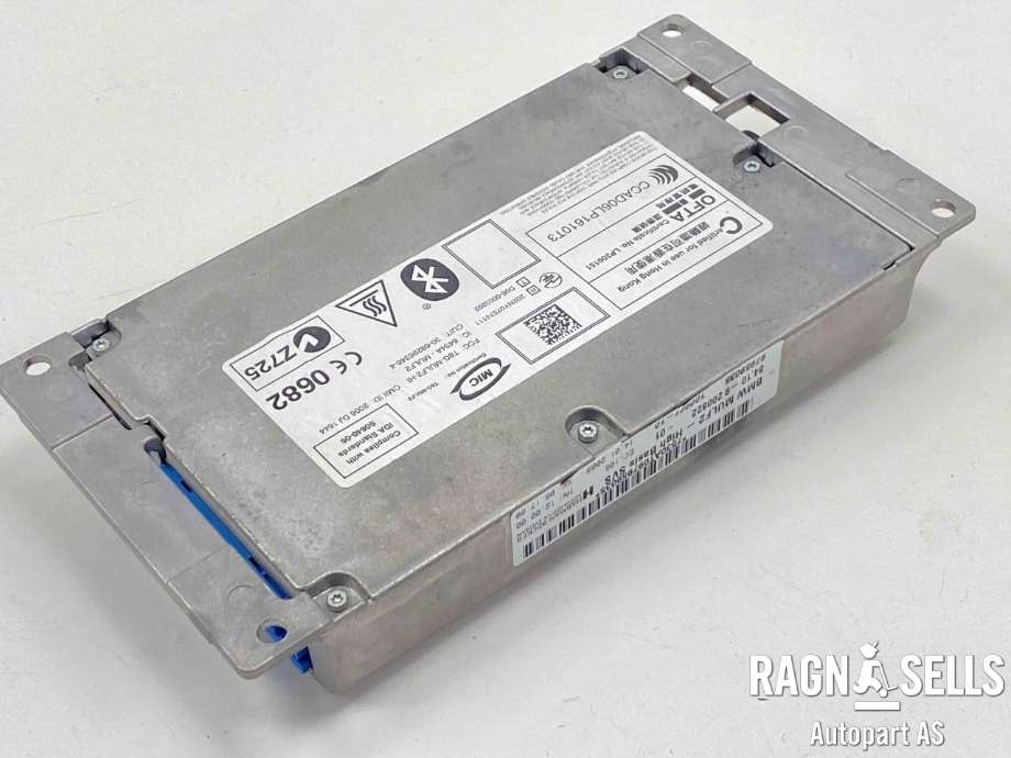 Styreenhet bluetooth til BMW 5-Serie 2003-2010 (E60/E61) (E60/E61) (84109200822|)