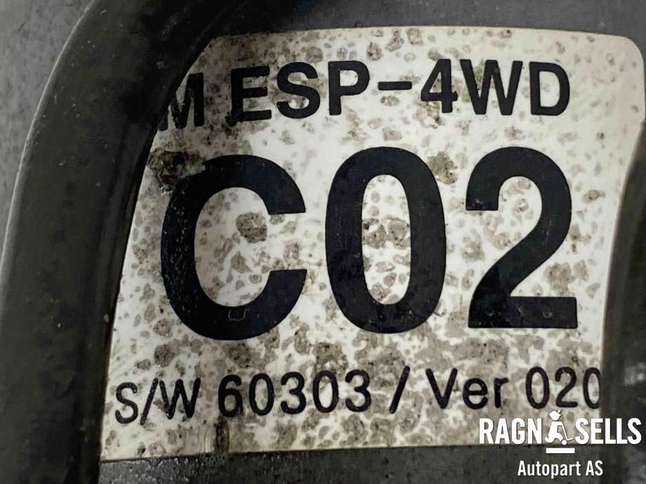 ABS sentral til Hyundai Santa Fe 2006-2009 (Type II, Fase 1)  (589102B850|)