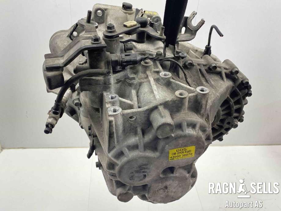 Girkasse 4WD fordelingskasse til Hyundai Santa Fe 2006-2009 (Type II, Fase 1)  (4730039300|)
