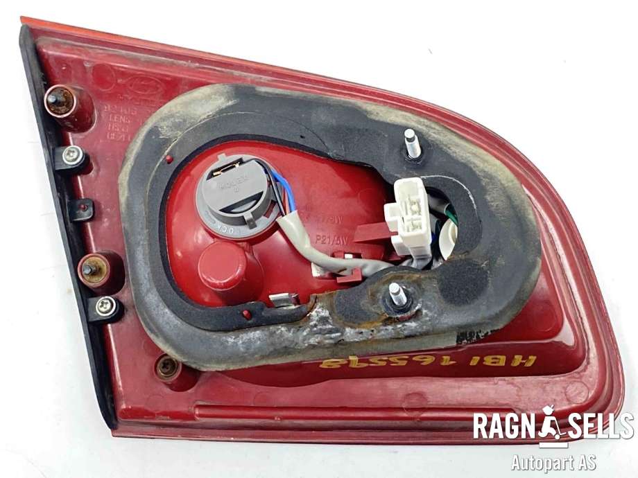 Baklykt høyre indre til Hyundai Santa Fe 2006-2009 (Type II, Fase 1)  (924062B020||924062B040)