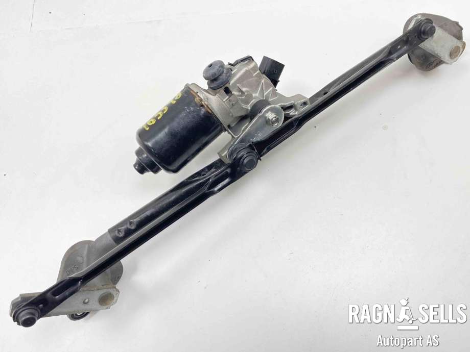 Viskermotor frontrute komplett m/overføring til Hyundai Santa Fe 2006-2009 (Type II, Fase 1)  (98110 2B000|98120 2B000|)
