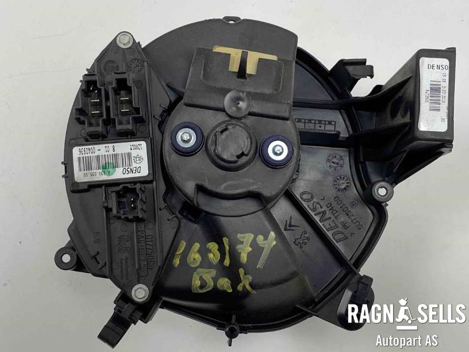 Varmeapparat motor bak til Peugeot Traveller 2017-->> (DENSO|16 175 616 80||A43003500)