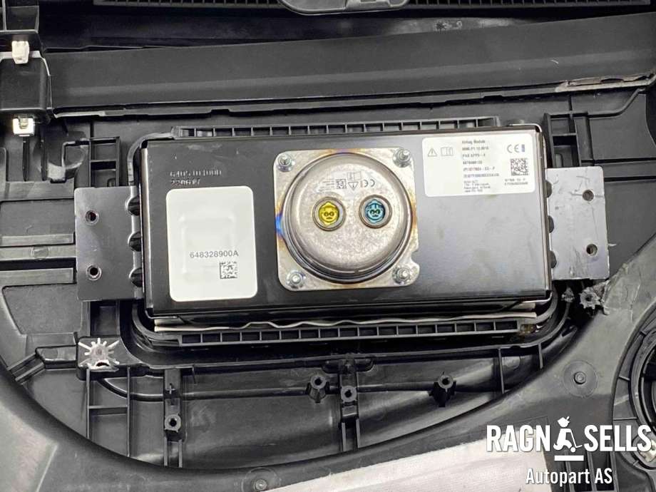 Dashbord til Tesla Model Y 2021-2024 (Type I)  (1641542-00-B|)
