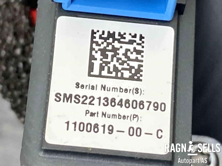 Kamera parkeringshjelp til Tesla Model Y 2021-2024 (Type I)  (110061900C|)