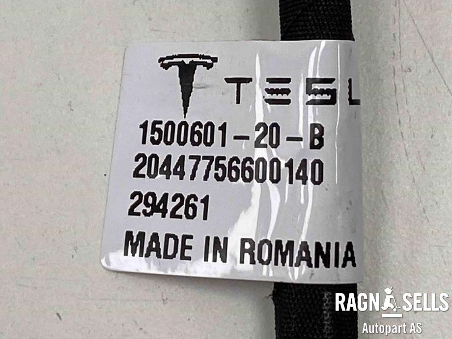 Baklukedemper venstre til Tesla Model Y 2021-2024 (Type I)  (1500601-20-B|)