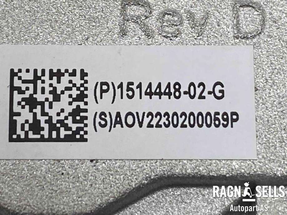 Kamera til Tesla Model Y 2021-2024 (Type I)  (A18105030301|151444802G|)