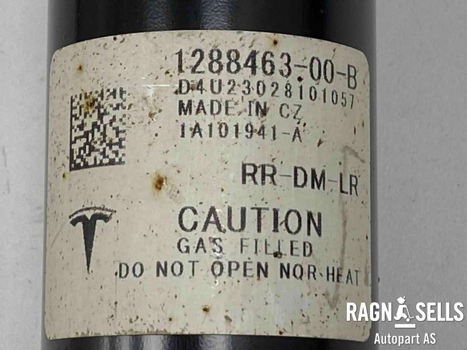Støtdemper bak til Tesla Model Y 2021-2024 (Type I)  (128846300B|)