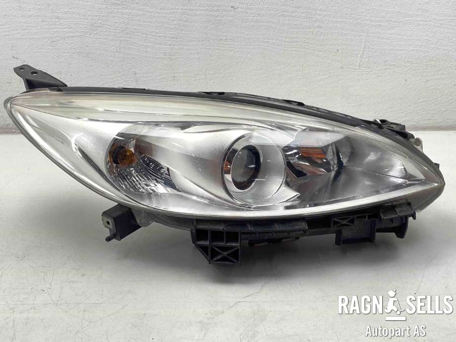 Frontlykt høyre xenon til Mazda 5, 2011-2015 (Type II)  (CG16-51-031C|CG16-51-031C)