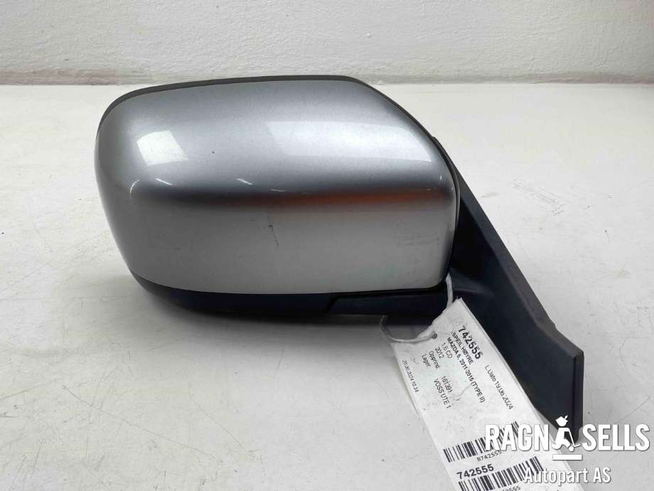 Speil høyre til Mazda 5, 2011-2015 (Type II)  (CC33-69-121A)