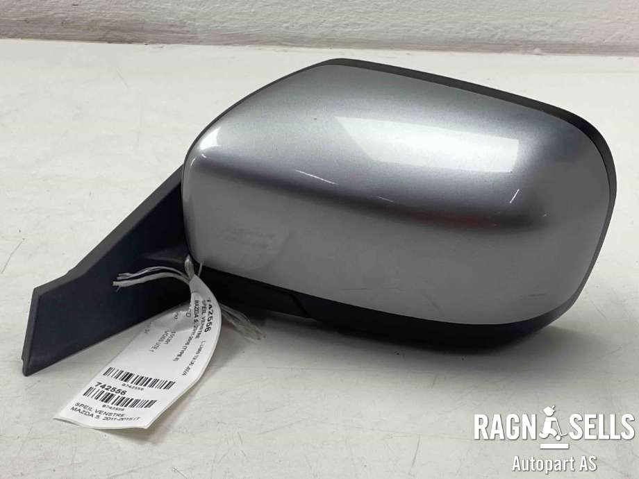 Speil venstre til Mazda 5, 2011-2015 (Type II)  (CC33-69-181A)