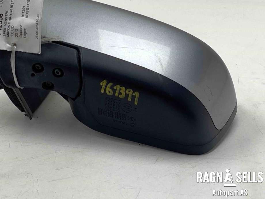 Speil venstre til Mazda 5 2011-2015 (Type II)  (CC33-69-181A|)