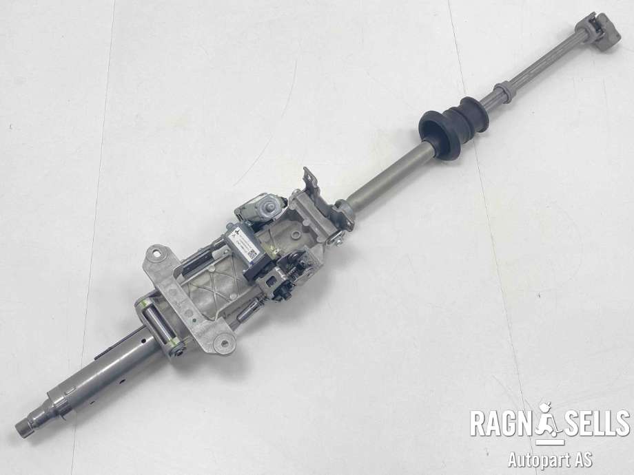 Rattaksel til Tesla Model Y, 2021-2024 (Type I)  (118881100D)