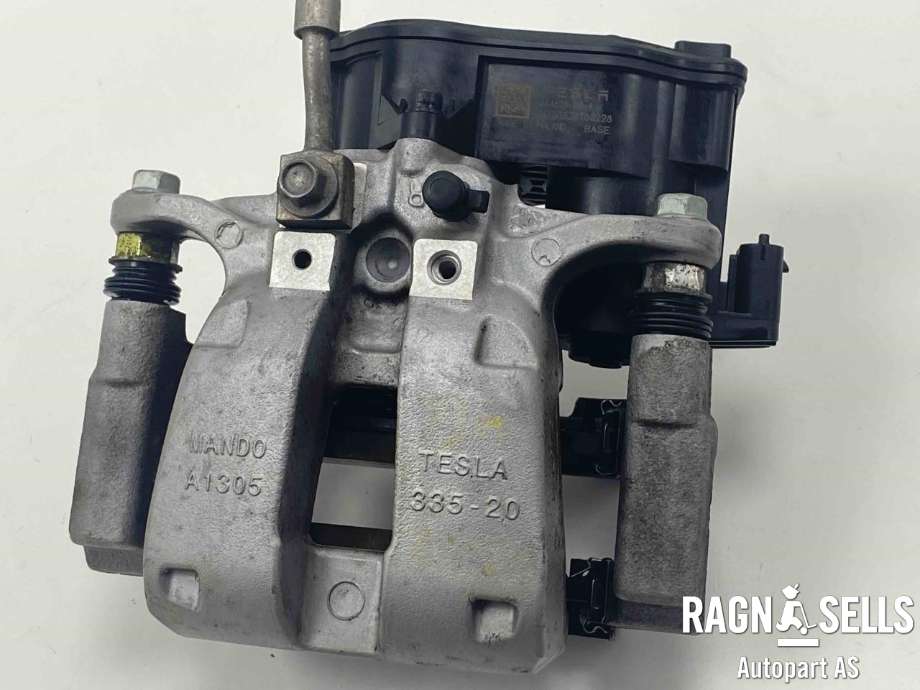 Bremsecaliper høyre bak, elektrisk til Tesla Model Y, 2021-2024 (Type I)  (1044628-00-A)