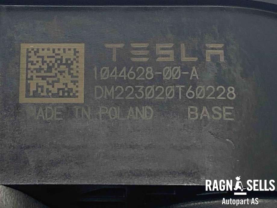 Bremsecaliper høyre bak, elektrisk til Tesla Model Y 2021-2024 (Type I)  (1044628-00-A|)