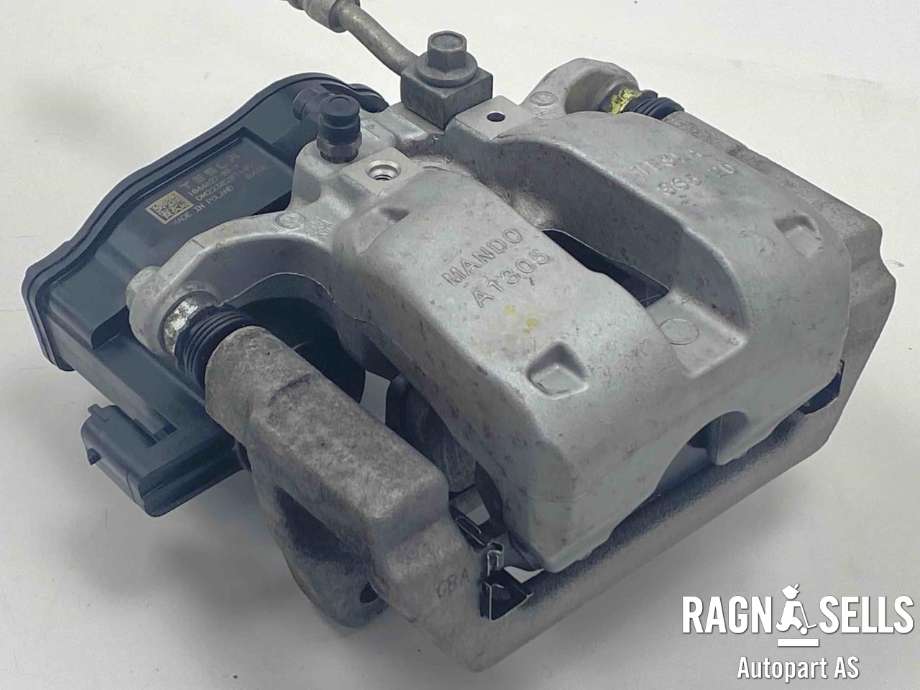 Bremsecaliper venstre bak, elektrisk til Tesla Model Y, 2021-2024 (Type I)  (1044627-00-A)