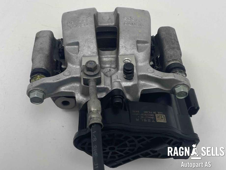 Bremsecaliper venstre bak, elektrisk til Tesla Model Y 2021-2024 (Type I)  (1044627-00-A|)