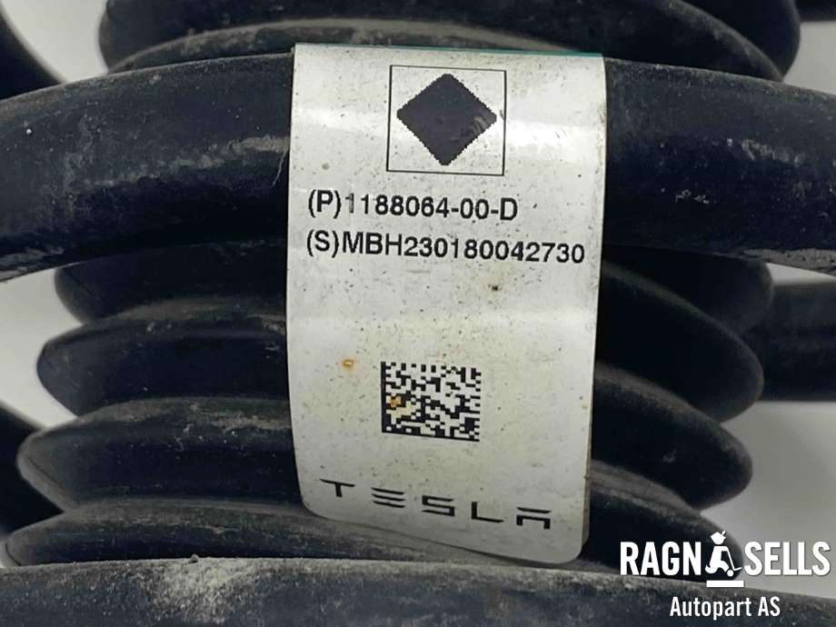 Fjærbein venstre foran til Tesla Model Y 2021-2024 (Type I)  (1236399B|)