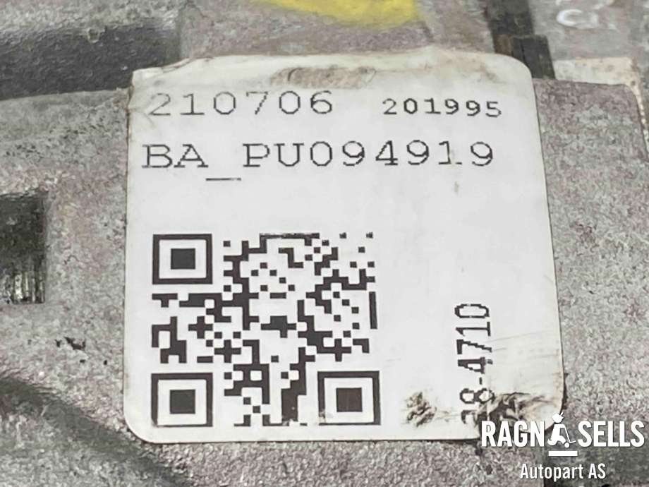 Dynamo diesel til VW Transporter / Caravelle 2003-2009 (Fase 1) (T5) (T5) (070 903 139  X|)
